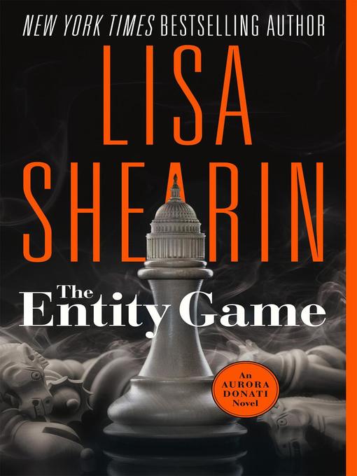 Title details for The Entity Game by Lisa Shearin - Available